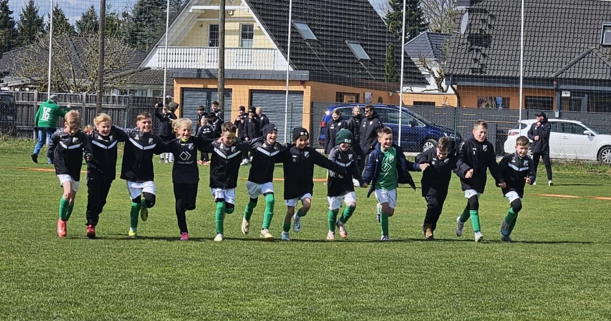 MTV 1860 Altlandsberg E2-Junioren vs. SpG Neuhardenberg/Neutrebbin 3:1 (2:1)