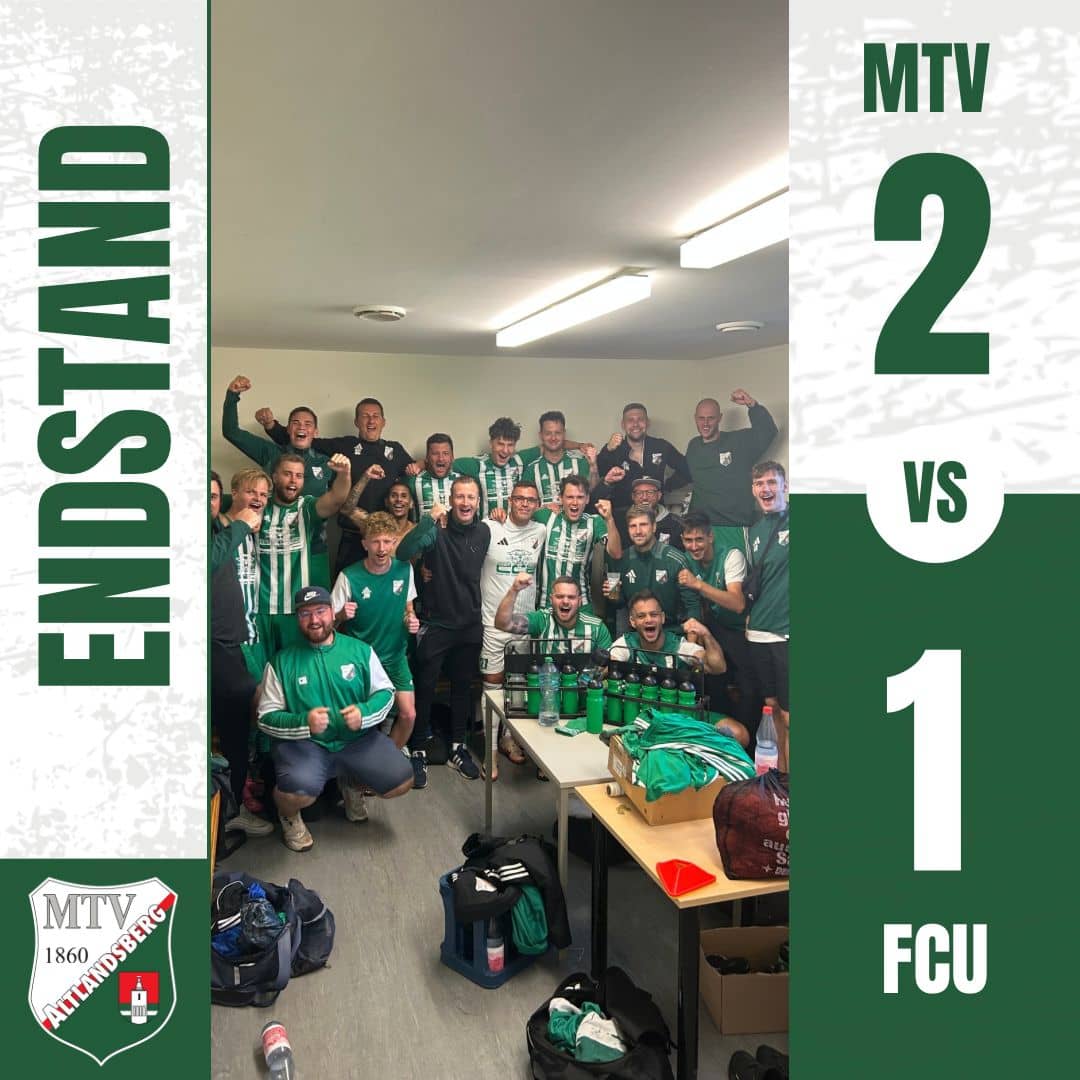 1. Spieltag Ostbrandenburgliga 25-26
